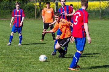 Bild 236 - Herren FSG BraWie 08 - TSV N�tzen : Ergebnis: 1:2